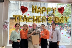 HAPPY TEACHER’S DAY 20/11